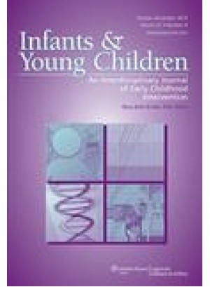 Infants And Young Children Magazine